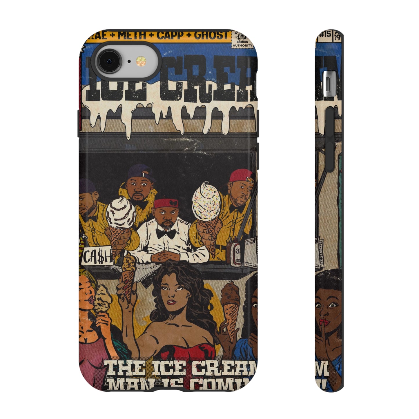 Raekwon- Ice Cream - Tough Phone Cases