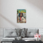 Mr. Morale & The Big Steppers - Vertical Matte Poster