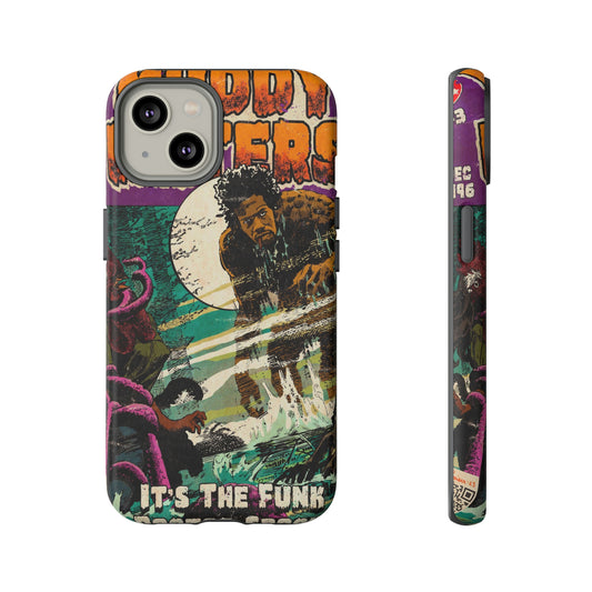 Redman - Muddy Waters - Tough Phone Cases