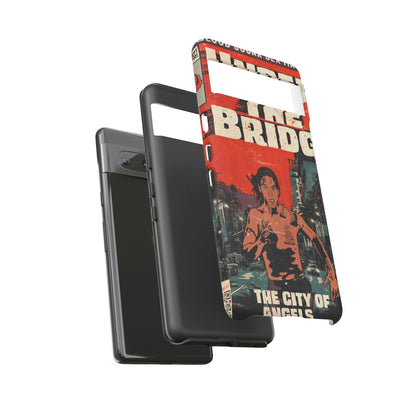 Red Hot Chili Peppers- Under The Bridge - Tough Phone Cases