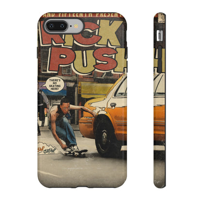 Lupe Fiasco - Kick Push - Tough Phone Cases