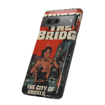 Red Hot Chili Peppers- Under The Bridge - Tough Phone Cases