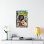 Mr. Morale & The Big Steppers - Vertical Matte Poster