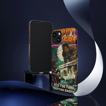 Redman - Muddy Waters - Tough Phone Cases