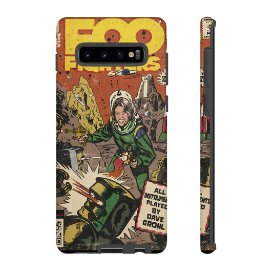 Foo Fighters- Self Titled Tough Phone Cases