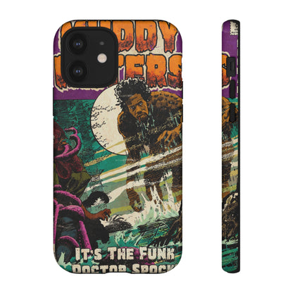 Redman - Muddy Waters - Tough Phone Cases