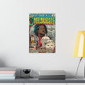 Mr. Morale & The Big Steppers - Vertical Matte Poster