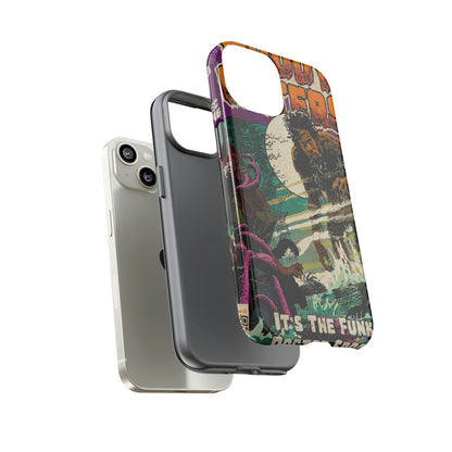 Redman - Muddy Waters - Tough Phone Cases