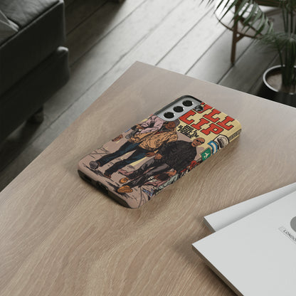 Gang Starr - Full Clip - Tough Phone Cases