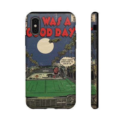Ice Cube - It Was a Good Day - Tough Phone Cases