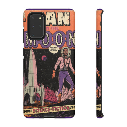 Kid Cudi - Man on the Moon - Tough Phone Cases