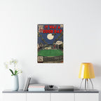 It Was A Good Day - Vertical Matte Poster