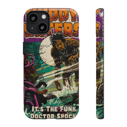 Redman - Muddy Waters - Tough Phone Cases