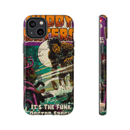 Redman - Muddy Waters - Tough Phone Cases