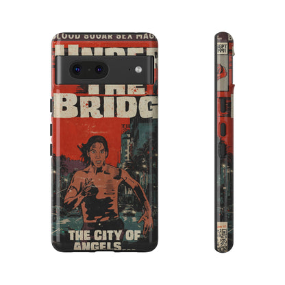 Red Hot Chili Peppers- Under The Bridge - Tough Phone Cases