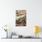 Interstate Love Song - Vertical Matte Poster