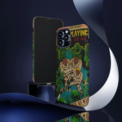 Geto Boys - Mind Playing Tricks - Tough Phone Cases