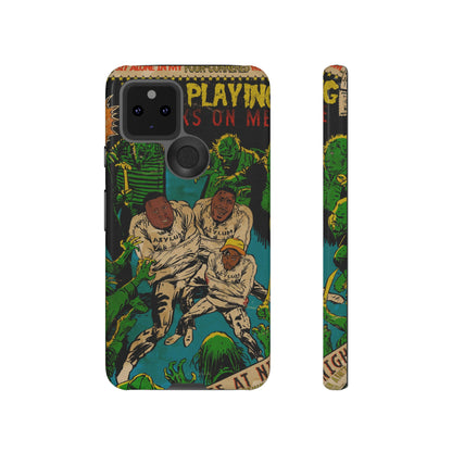 Geto Boys - Mind Playing Tricks - Tough Phone Cases