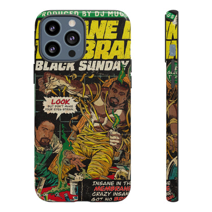 Cypress Hill - Insane In The Brain - Tough Phone Cases