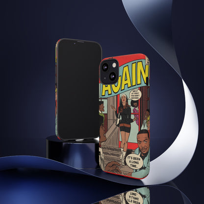 Aaliyah - Try Again - Tough Phone Cases