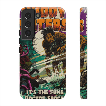 Redman - Muddy Waters - Tough Phone Cases