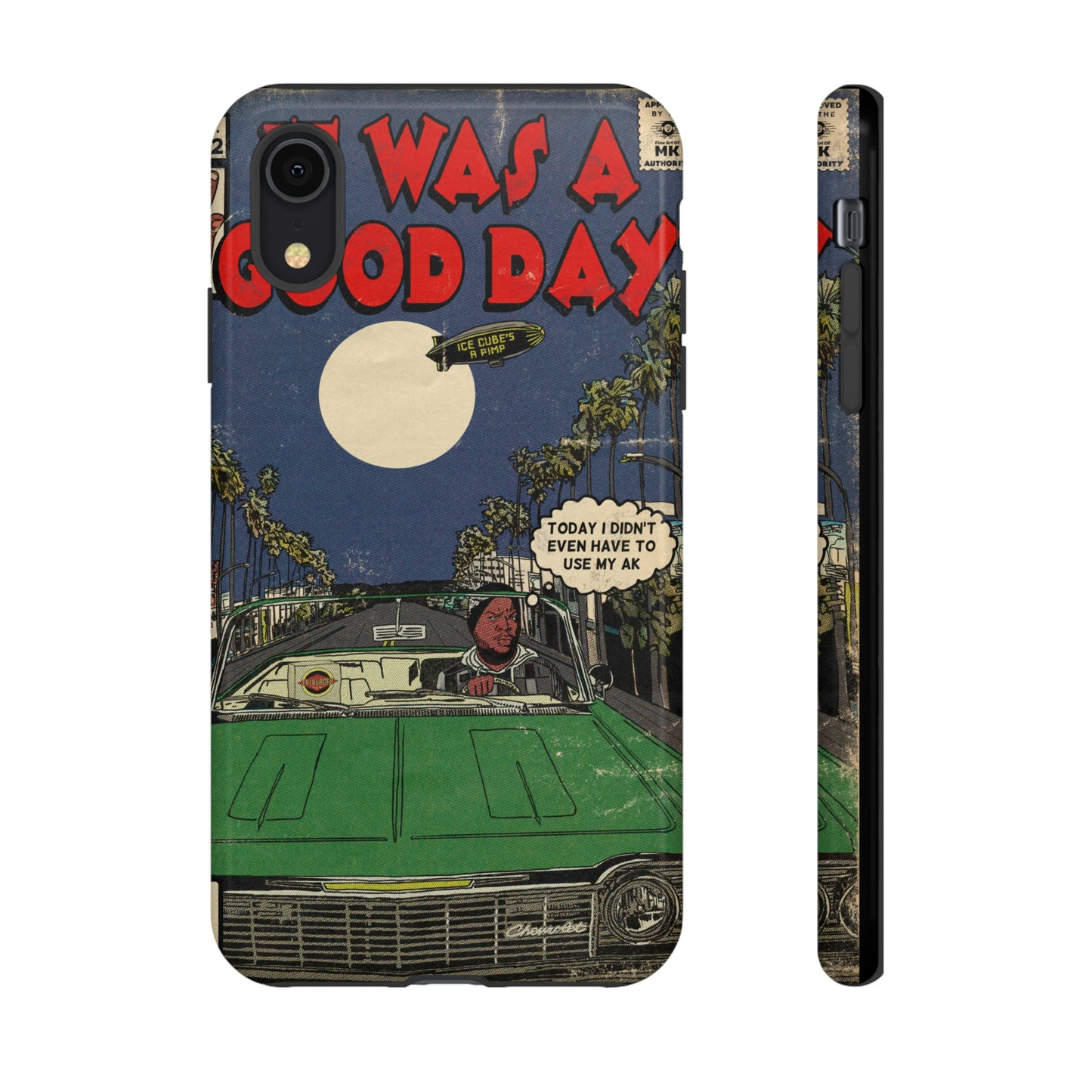 Ice Cube - It Was a Good Day - Tough Phone Cases
