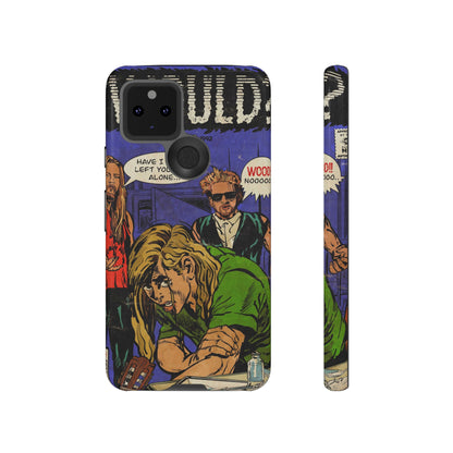 Alice In Chains - Would? - Tough Phone Cases