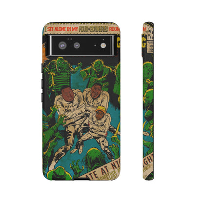 Geto Boys - Mind Playing Tricks - Tough Phone Cases