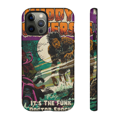 Redman - Muddy Waters - Tough Phone Cases