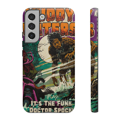 Redman - Muddy Waters - Tough Phone Cases