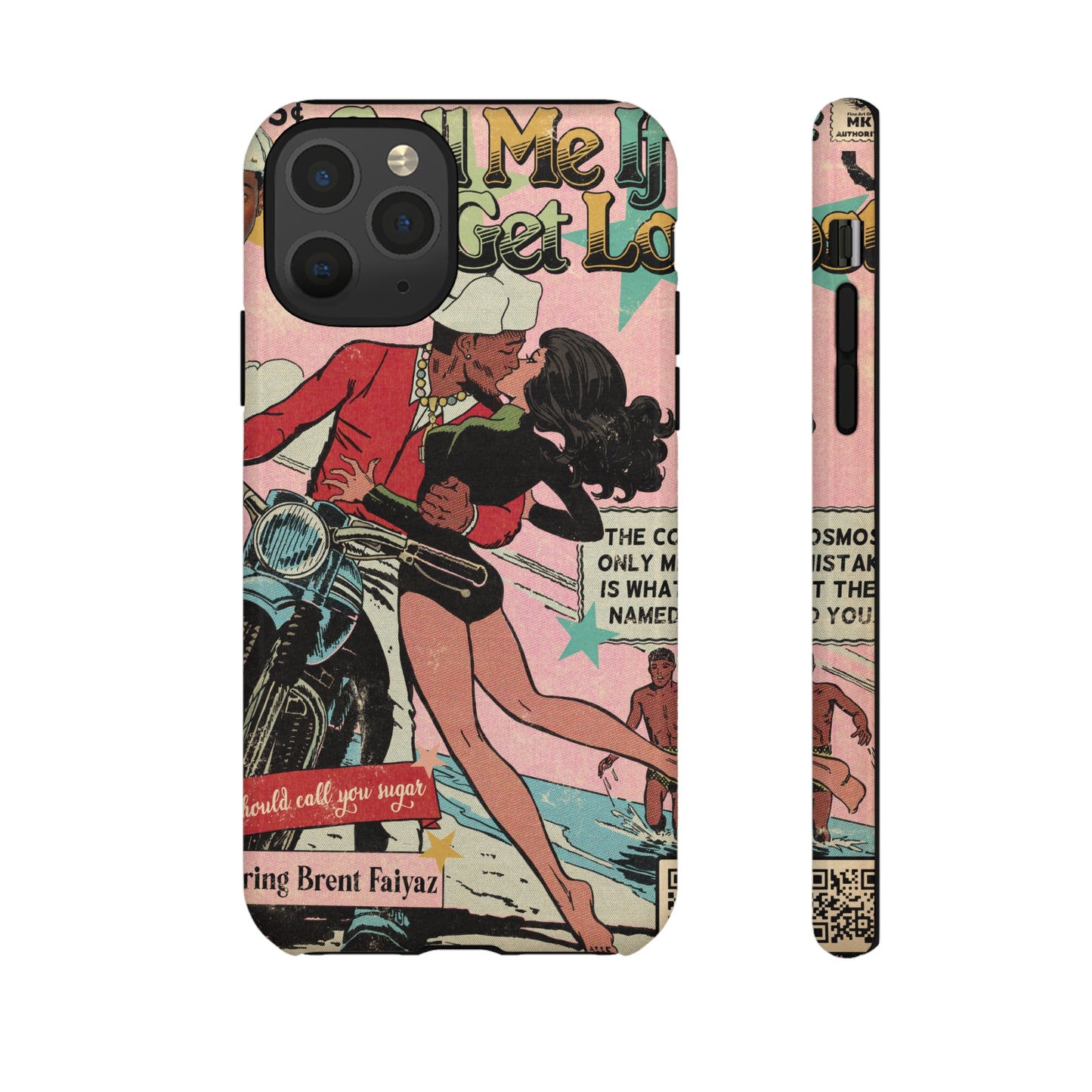 Tyler The Creator- SWEET - Tough Phone Cases