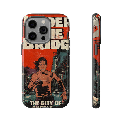 Red Hot Chili Peppers- Under The Bridge - Tough Phone Cases