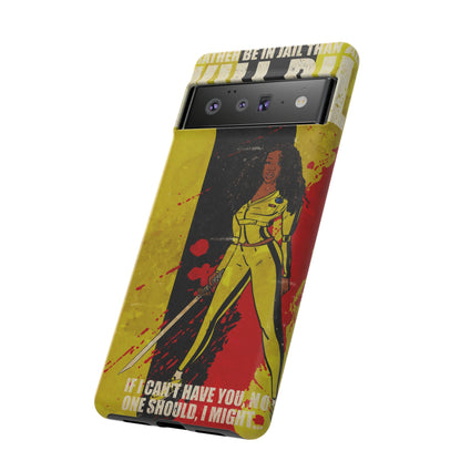 SZA - Kill Bill - Tough Phone Cases