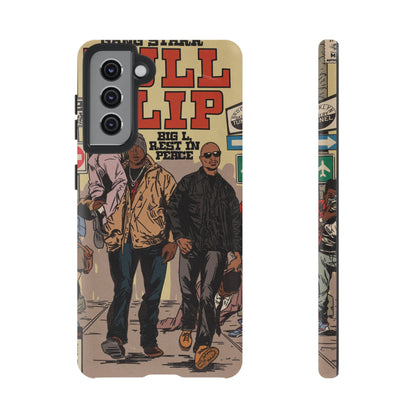 Gang Starr - Full Clip - Tough Phone Cases