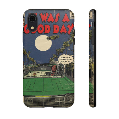 Ice Cube - It Was a Good Day - Tough Phone Cases