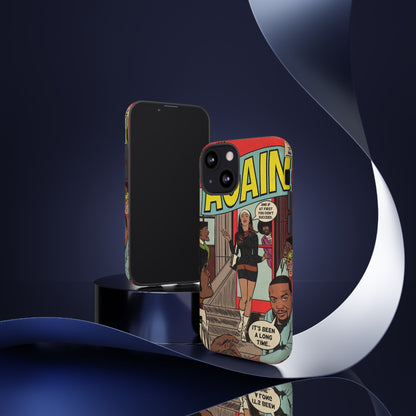 Aaliyah - Try Again - Tough Phone Cases