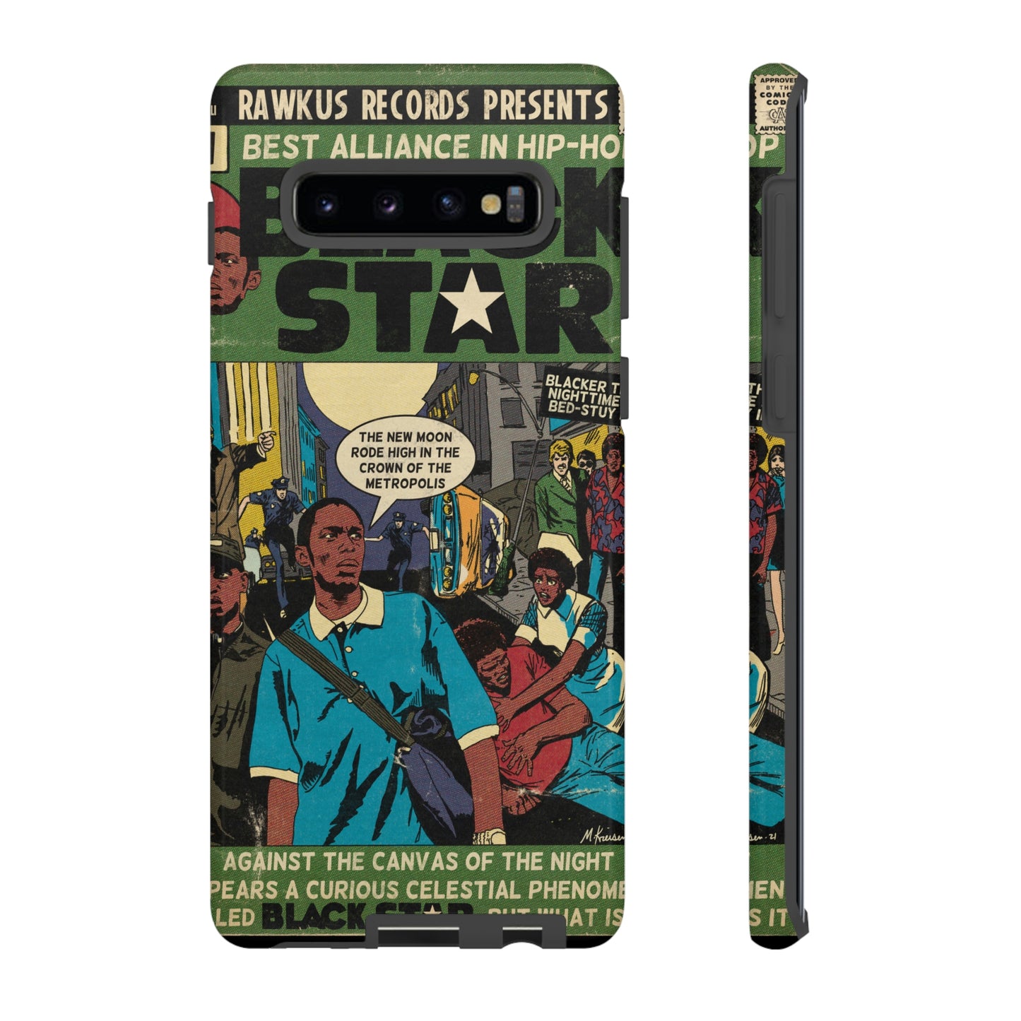 Mos Def & Talib Kweli - Black Star -Tough Phone Cases