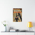 Super Rich Kids - Vertical Matte Poster