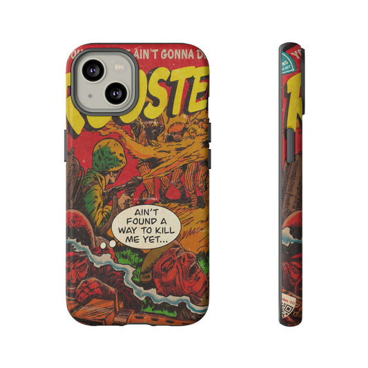 Alice In Chains - Rooster -Tough Phone Cases