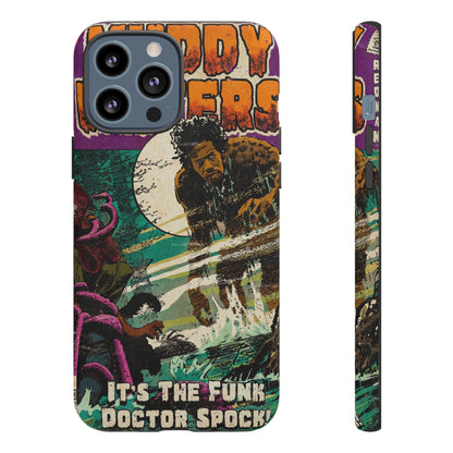 Redman - Muddy Waters - Tough Phone Cases