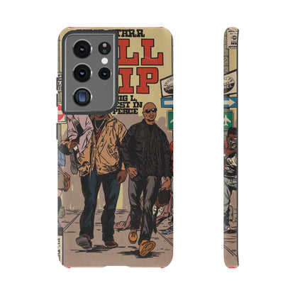 Gang Starr - Full Clip - Tough Phone Cases