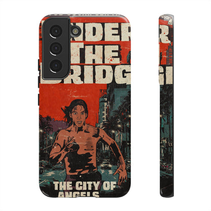 Red Hot Chili Peppers- Under The Bridge - Tough Phone Cases