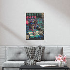 Pretty Hate Machine - Vertical Matte Poster