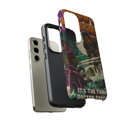 Redman - Muddy Waters - Tough Phone Cases