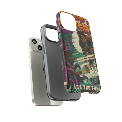 Redman - Muddy Waters - Tough Phone Cases