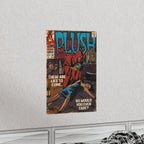 Plush - Vertical Matte Poster