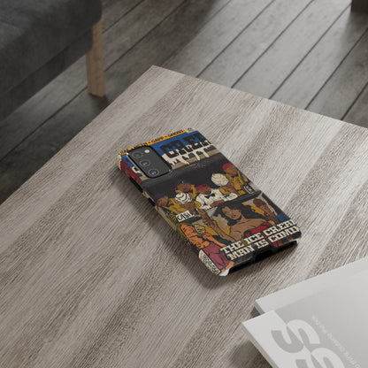 Raekwon- Ice Cream - Tough Phone Cases