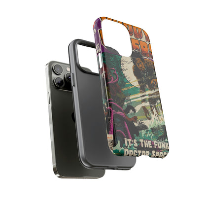 Redman - Muddy Waters - Tough Phone Cases