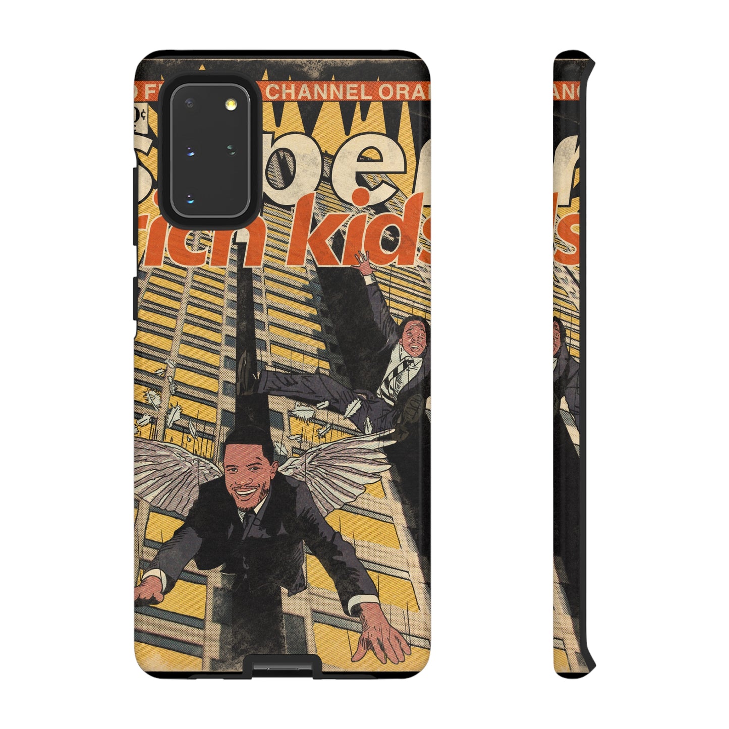 Frank Ocean - Super Rich Kids - Tough Phone Cases