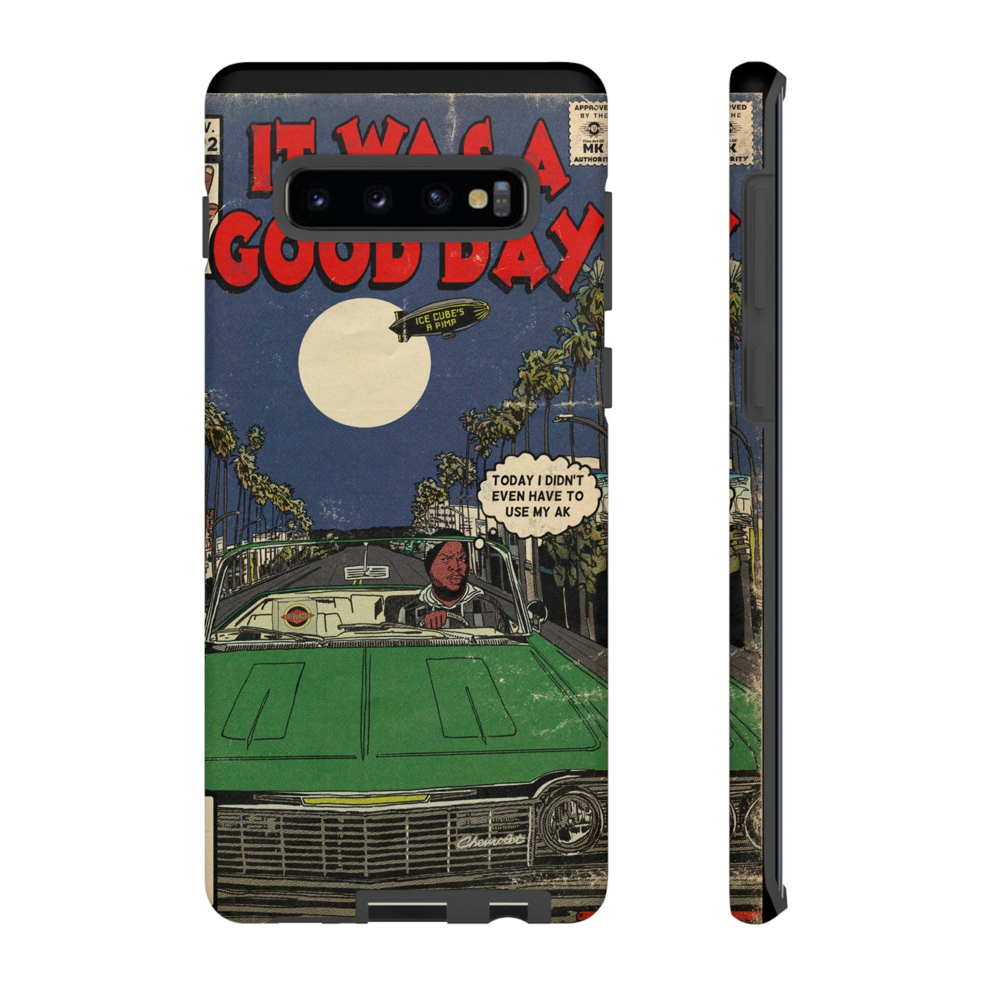 Ice Cube - It Was a Good Day - Tough Phone Cases